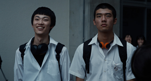 『Ryuichi Sakamoto | Opus』監督の長編劇映画デビュー作『HAPPYEND』公開