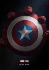 『キャプテン・アメリカ』最新作、“初代”から継承した盾ビジュアル＆初映像解禁