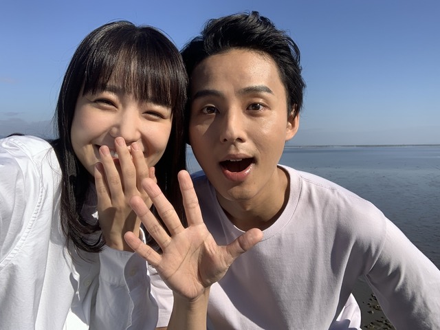 藤ヶ谷太輔＆奈緒、『傲慢と善良』幸せあふれる新写真公開