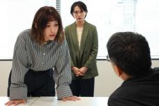 日曜ドラマ「若草物語」1話　堀田真由“涼”が大御所脚本家に切った啖呵に「痺れた」「スッキリ」の声上がる