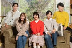 松たか子＆多部未華子＆松坂桃李が姉弟に！ 野木亜紀子が描くホームドラマ「スロウトレイン」新春放送