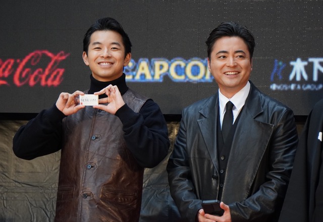 第37回東京国際映画祭が開幕！仲野太賀＆綾瀬はるか＆亀梨和也らレカペに国内外210人を超える豪華ゲストが来場