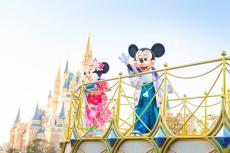 【ディズニー】お正月のスペシャルイベント開催！2025年1月1日～13日まで