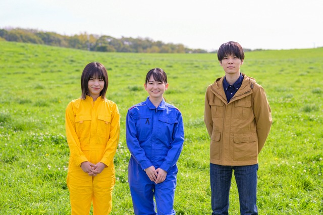 山田杏奈「生き物への理解が深まっている」主演ドラマ「リラの花咲くけものみち」北海道ロケ実施