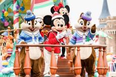 【ディズニー】待ち焦がれた季節がやってきた！クリスマスのスペシャルイベント、11月15日（金）開幕