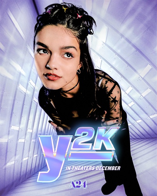 A24の2000年問題をテーマとしたSFコメディ『Y2K』予告編第2弾公開