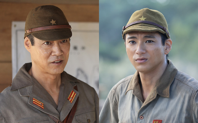 堤真一＆山田裕貴W主演！ 舞台「木の上の軍隊」映画化