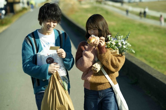 菅田将暉＆有村架純主演『花束みたいな恋をした』地上波初放送 今夜20時55分から