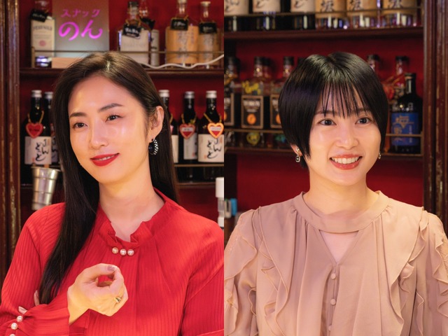 MEGUMI＆志田未来が「ホットスポット」に登場！