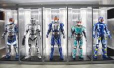 仮面ライダーアギト25周年「真アギト展」本日開幕！歴代Gシステム集結