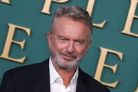 ジュラシック・パーク』サム・ニール、血液がん完治を報告 映画復帰も