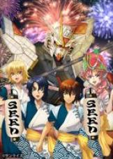 ガンダムSEEDが青森ねぶた祭に登場！マイティーストライクフリーダム