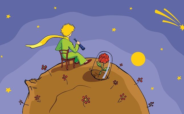 6 29 星の王子さまの日 に 愛 を考える なぜ人は好きなのに傷つけ合うの 記事詳細 Infoseekニュース