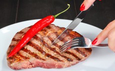 お肉を食べてダイエット！〇〇肉は脂肪燃焼効果が高い♪【恋占ニュース】