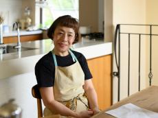 家族を想う真摯な質問に背筋が伸びた料理家・飛田和緒さんが新著『台所の相談室』に込めた料理への想い