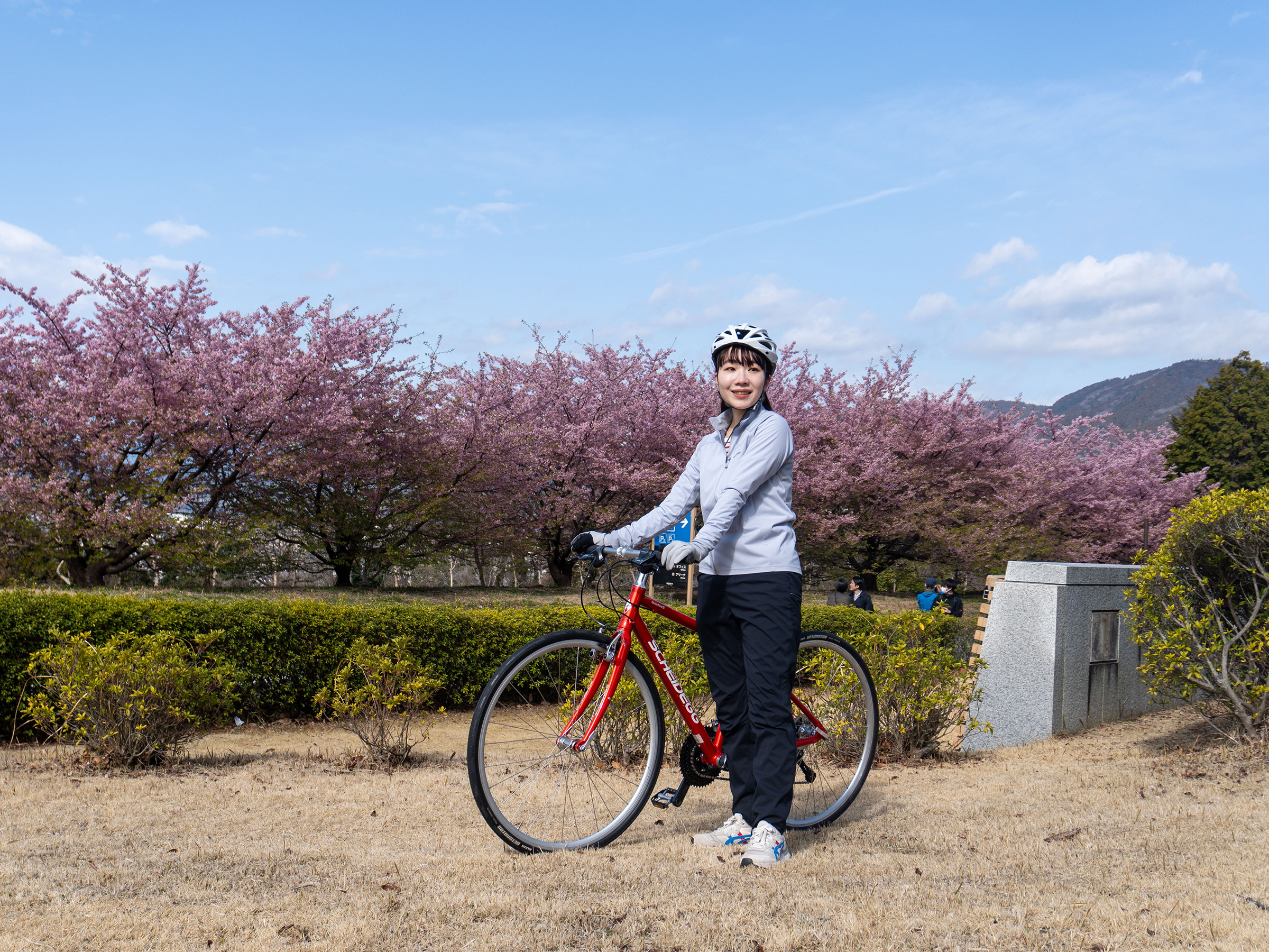 神奈川県の中井・渋沢丘陵をぐるりとサイクリング。薫風香る5月、自転車で体と心を整える旅へ