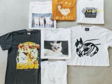 エド・シーランと猫村さんがコラボ！【猫好き必見】アートな猫Tシャツやこの夏欲しい涼しげトートバッグも