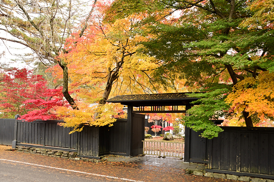 【秋田県・2024年版】秋の絶景・風物詩10選 風情あふれる「みちのくの小京都」角館の紅葉