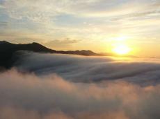 【島根県 2024年版】秋の絶景・風物詩10選。美肌県島根を象徴する雲海の美【美郷町】