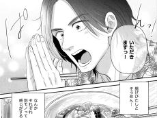 「濡れ場と食事シーンは描き方が近い。だけど……」人気拡大中のBLマンガ家が“しない”と決めた表情の描き方