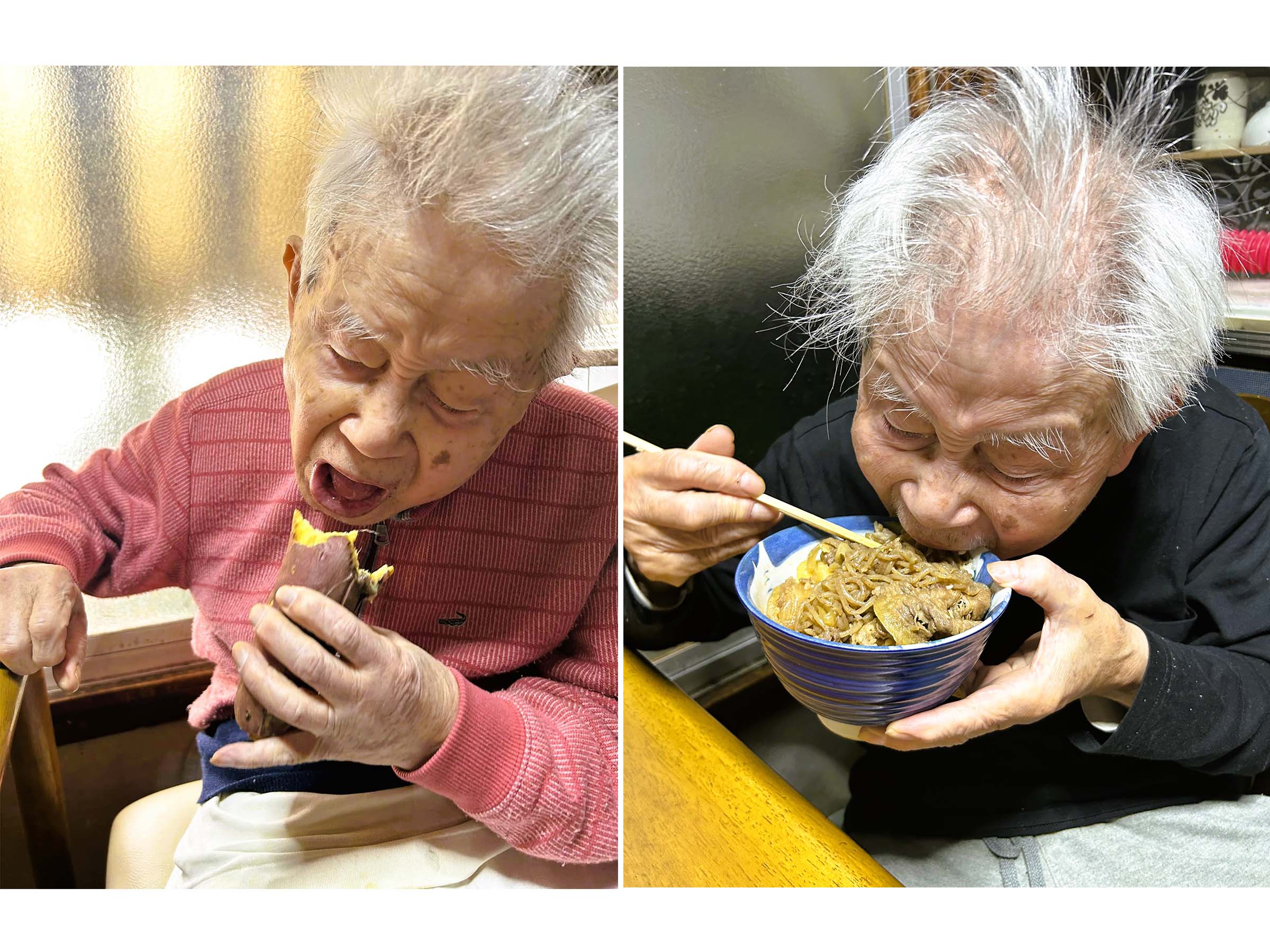 104歳の大好物は某ファミレスの人気メニュー？ 「人生100年時代」を生き抜く元気を“食の流儀”から学ぶ