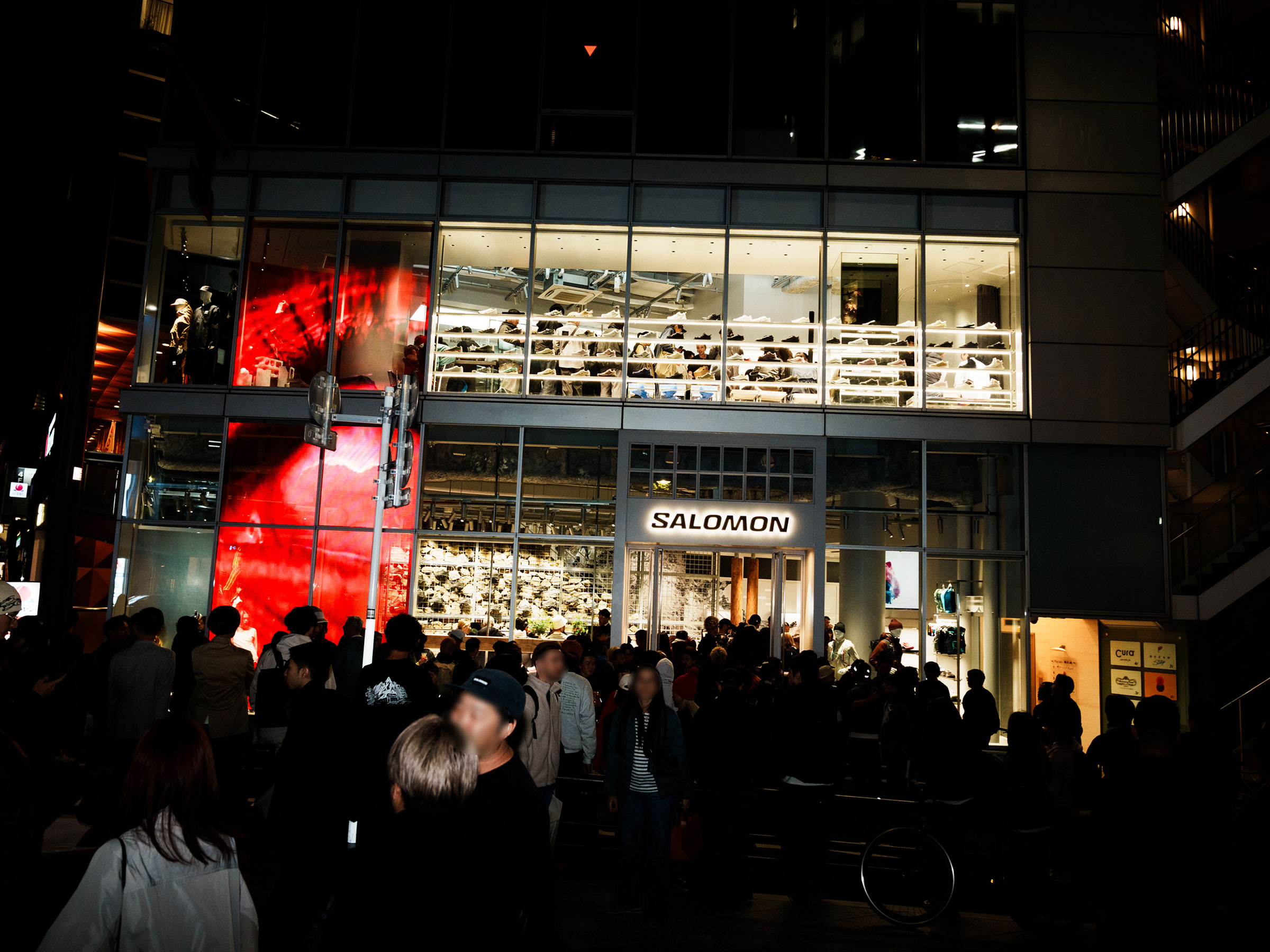 人気ブランド・サロモンの「東京 渋谷」ストアがリニューアルオープン！ エムエム6とのコラボや日本初展開の限定モデルも