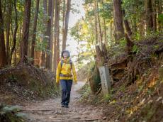 恋人に出会える“あわ餅”に、他言NGの神社も!? 古代ロマンと原風景にふれる日本最古の道「山の辺の道」へ【ディープな奈良の魅力に浸る】