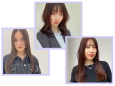 新年にトライしたい【ニュアンスレイヤースタイル5選】ロングヘアに抜け感をプラスして印象チェンジ！