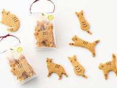 かわいすぎるトラ猫クッキー、どこで買える？ 九州沖縄の逸品が勢ぞろい《配りやすい個包装のお土産12品》