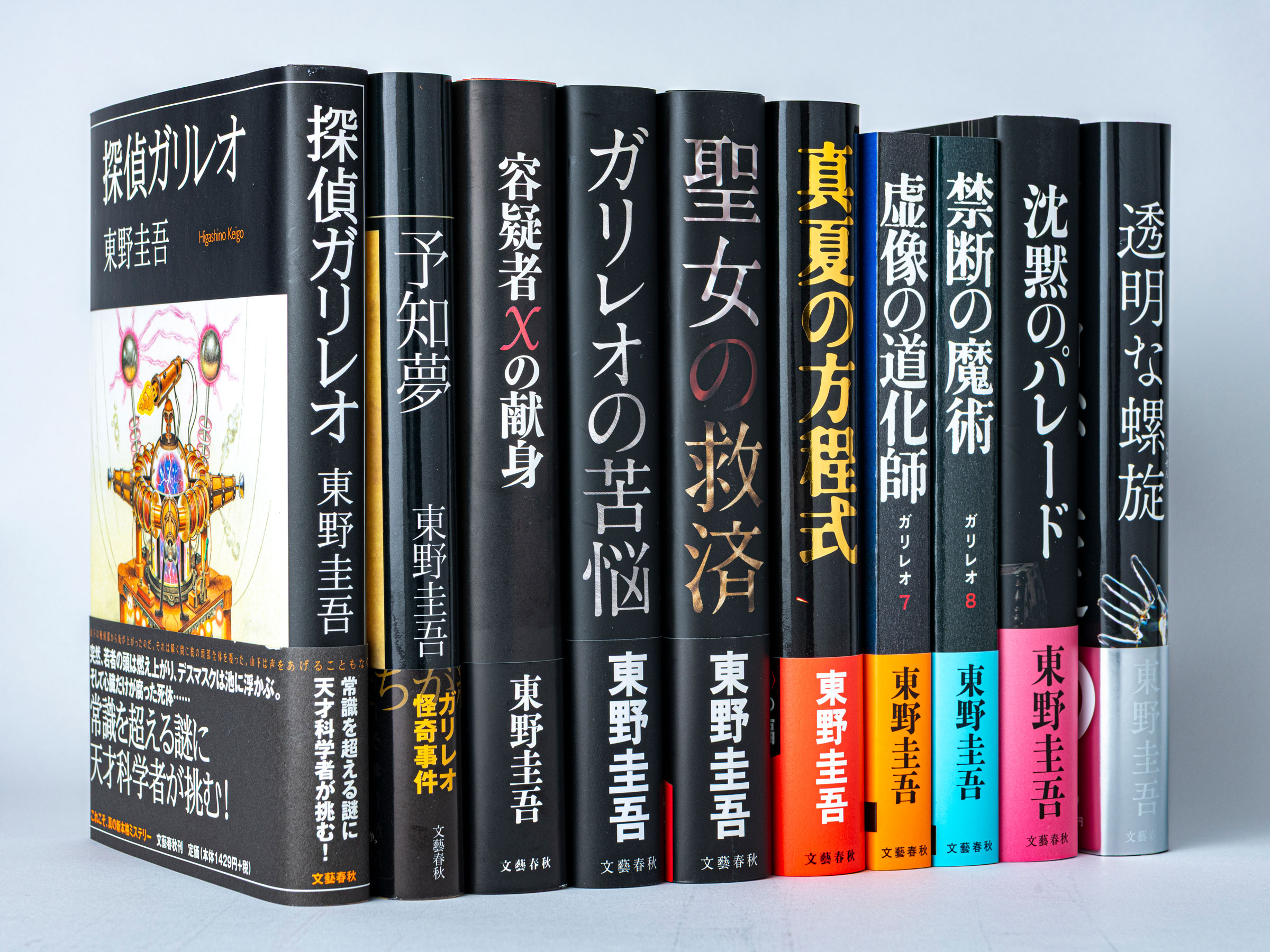 お気に入りの作品は何位？クレア読者500人がアンケートで選んだ【東野