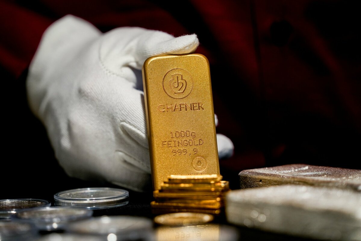 ビットコインの「デジタルゴールド」神話に揺らぎ、資金は金属へ｜Infoseekニュース