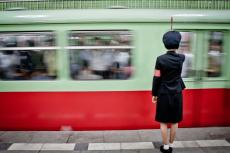 北朝鮮、鉄道駅に「顔認識システム」を設置…国民の移動統制を強化