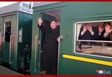 北朝鮮警察も手を焼く「乱れた列車」でのやりたい放題