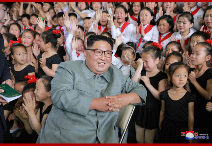 「子どもに冗談を言ったら密告され…」北朝鮮は金正恩のスパイだらけ