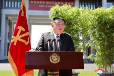 北朝鮮外務省、ＮＡＴＯ首脳会談を「糾弾、排撃」