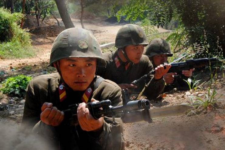 「中国がいなければ全滅していた」真実を語る元兵士を北朝鮮が警戒
