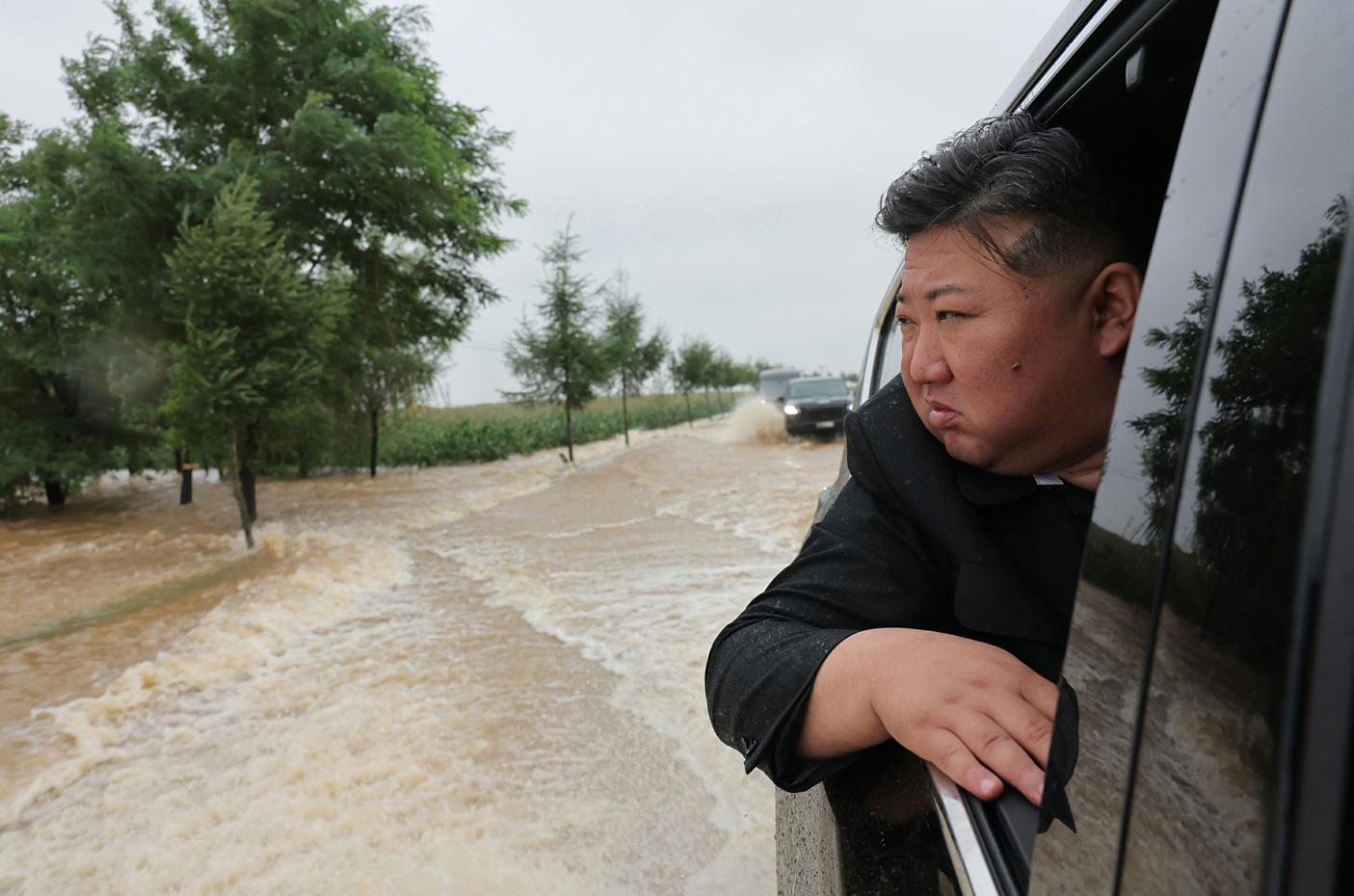 金正恩の愛車をぶっちぎった「ある将軍」の悲惨な末路