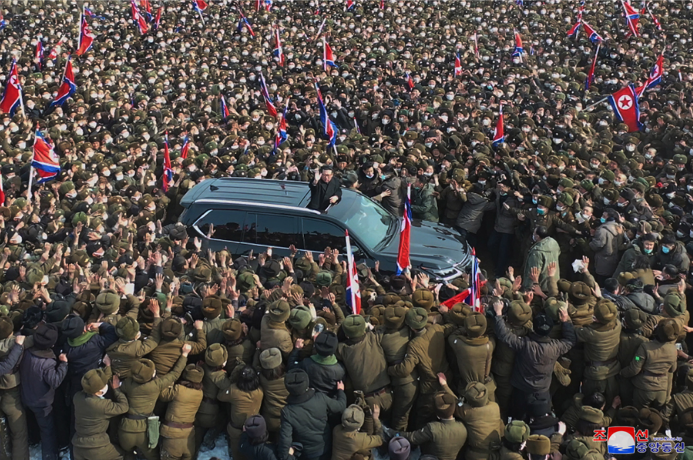 「暴動続発、10人銃殺し収拾」金正恩を悩ませる15年前の悪夢