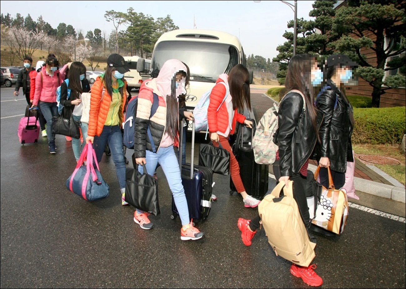 「汚い口を押し付けられ…」北朝鮮女性&#8221;鬼畜部屋&#8221;の生々しい証言