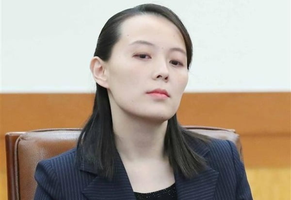 「犬が兜をかぶっても虎にはなれない」金与正氏、韓国を嘲笑