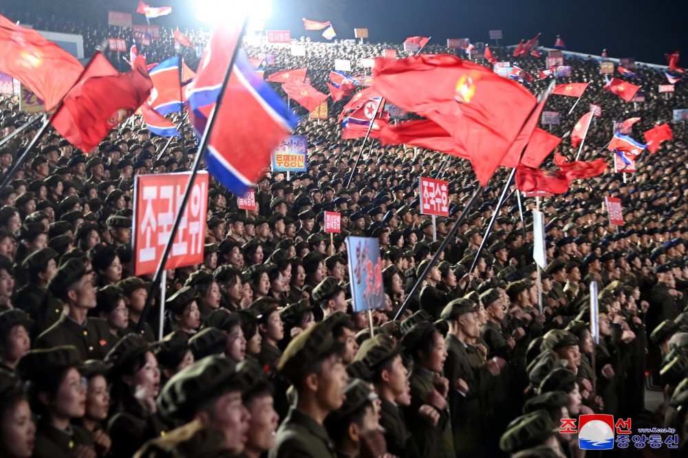 「青年140万人が軍に志願」北朝鮮、韓国ドローンに反発