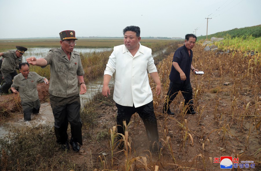 「一握りのコメも買えない」飢える北朝鮮、食糧難が加速