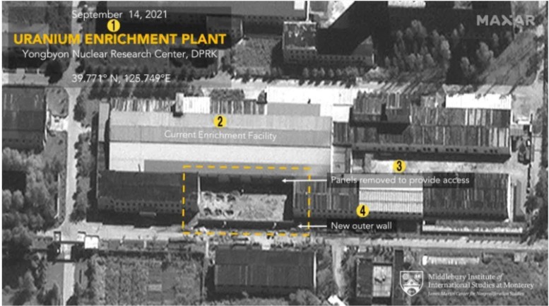 「ドングリを供出せよ」北朝鮮の核開発基地で緊急命令