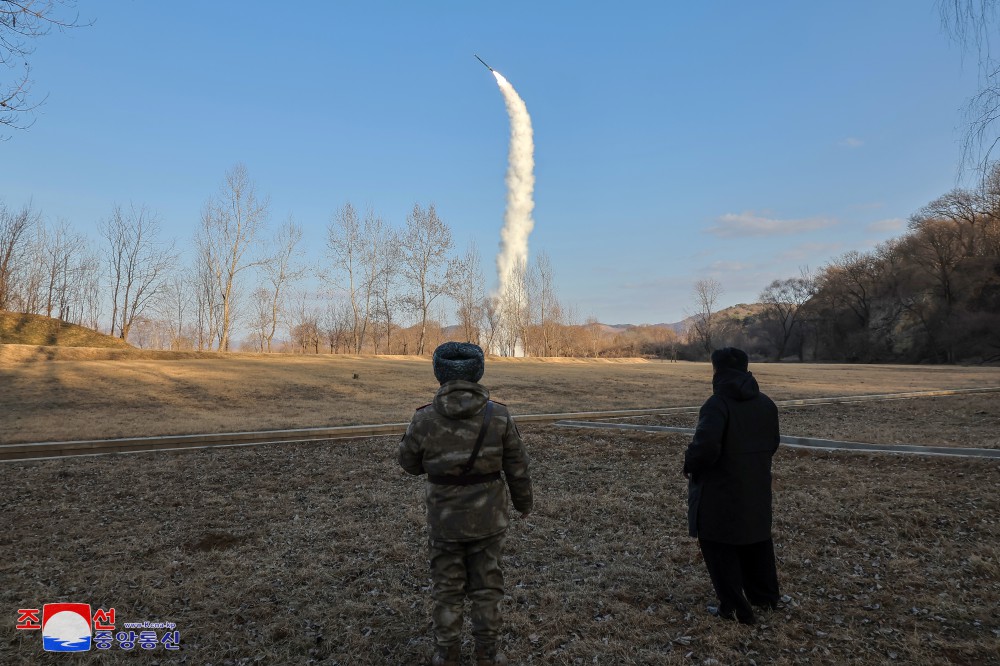 「１５００キロ飛行し標的に命中」北朝鮮、戦略巡航ミサイルを試射