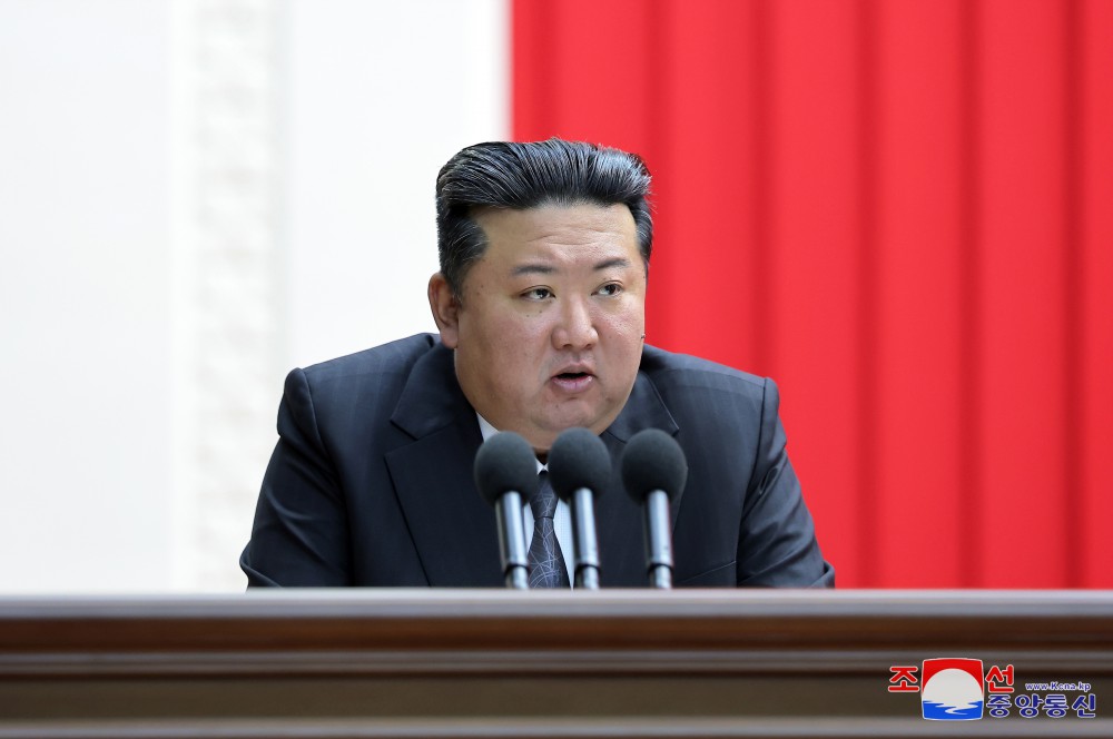 「権力乱用者らの特大犯罪」金正恩氏、党会議で規律違反を断罪