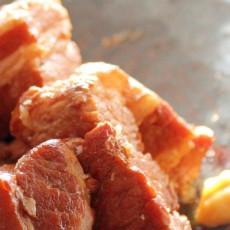 豚のブロック肉で家族が喜ぶ豪快料理を作ろう！