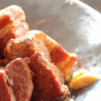 コトコト絶品「ブロック肉」の煮込み料理