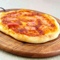 「ピザの日」夕食は家族みんなで「魔法のピザ」を手作りしませんか？