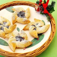 北欧の国フィンランドの伝統菓子で簡単にクリスマスのおもてなし！