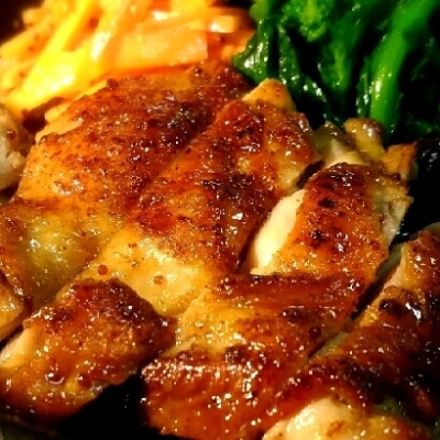 鶏もも肉で絶品おかず♪簡単美味しいチキン料理の秘密は「マーマレード」だった！